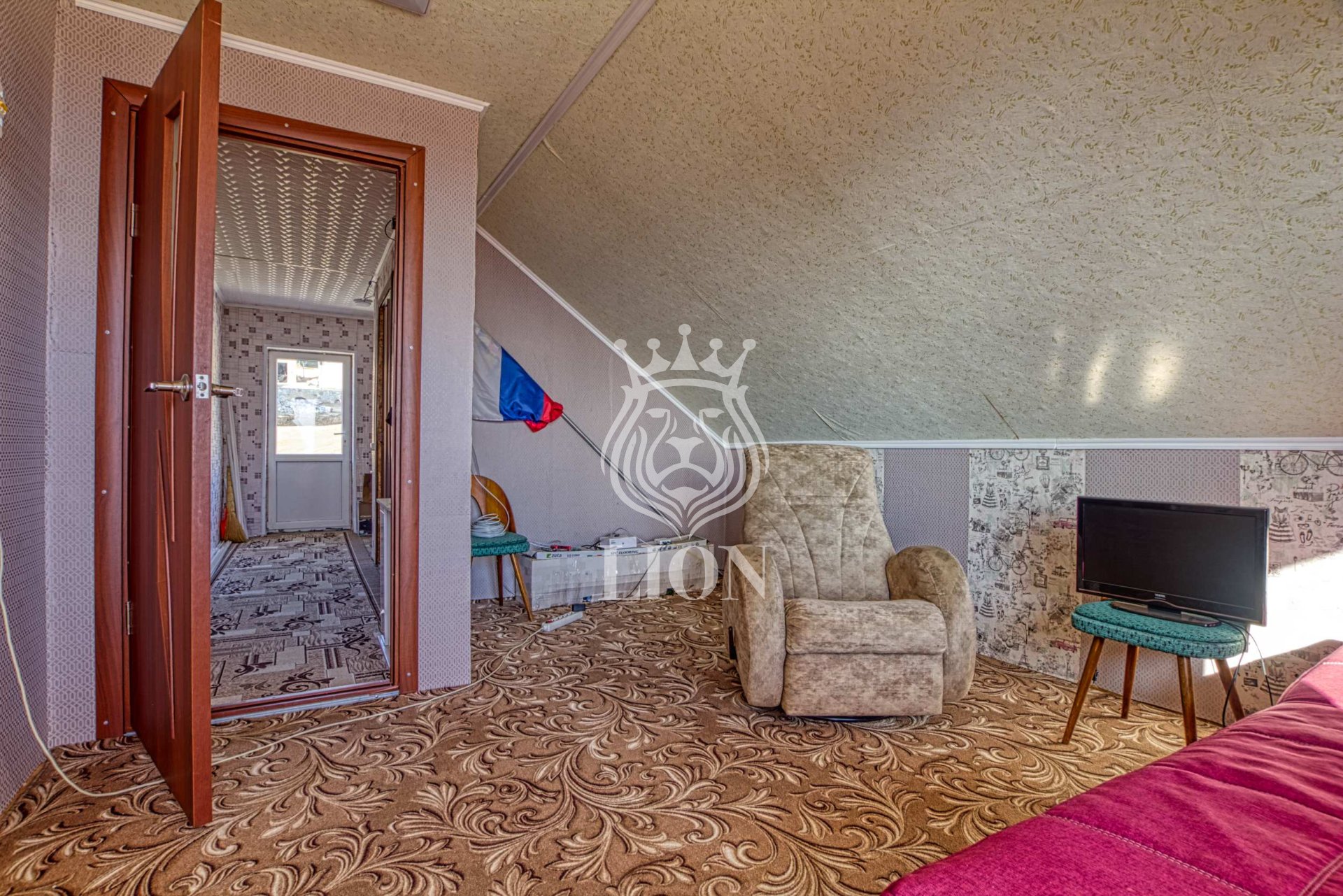 Дом 162 м² на 9 сот., Лучистое — фото 53