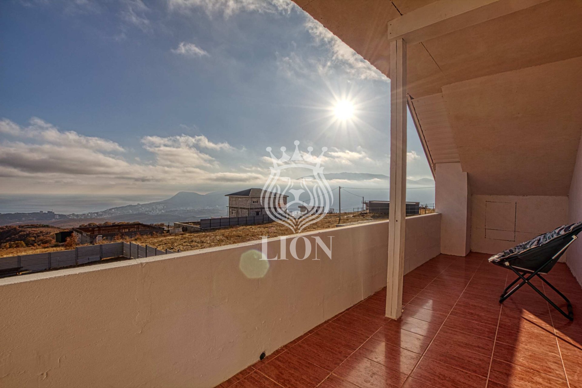 Дом 162 м² на 9 сот., Лучистое — фото 54