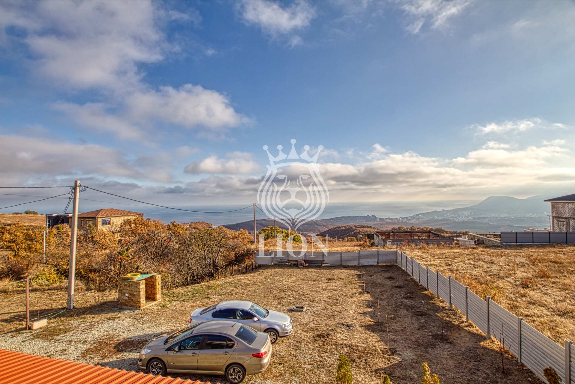 Дом 162 м² на 9 сот., Лучистое — фото 58