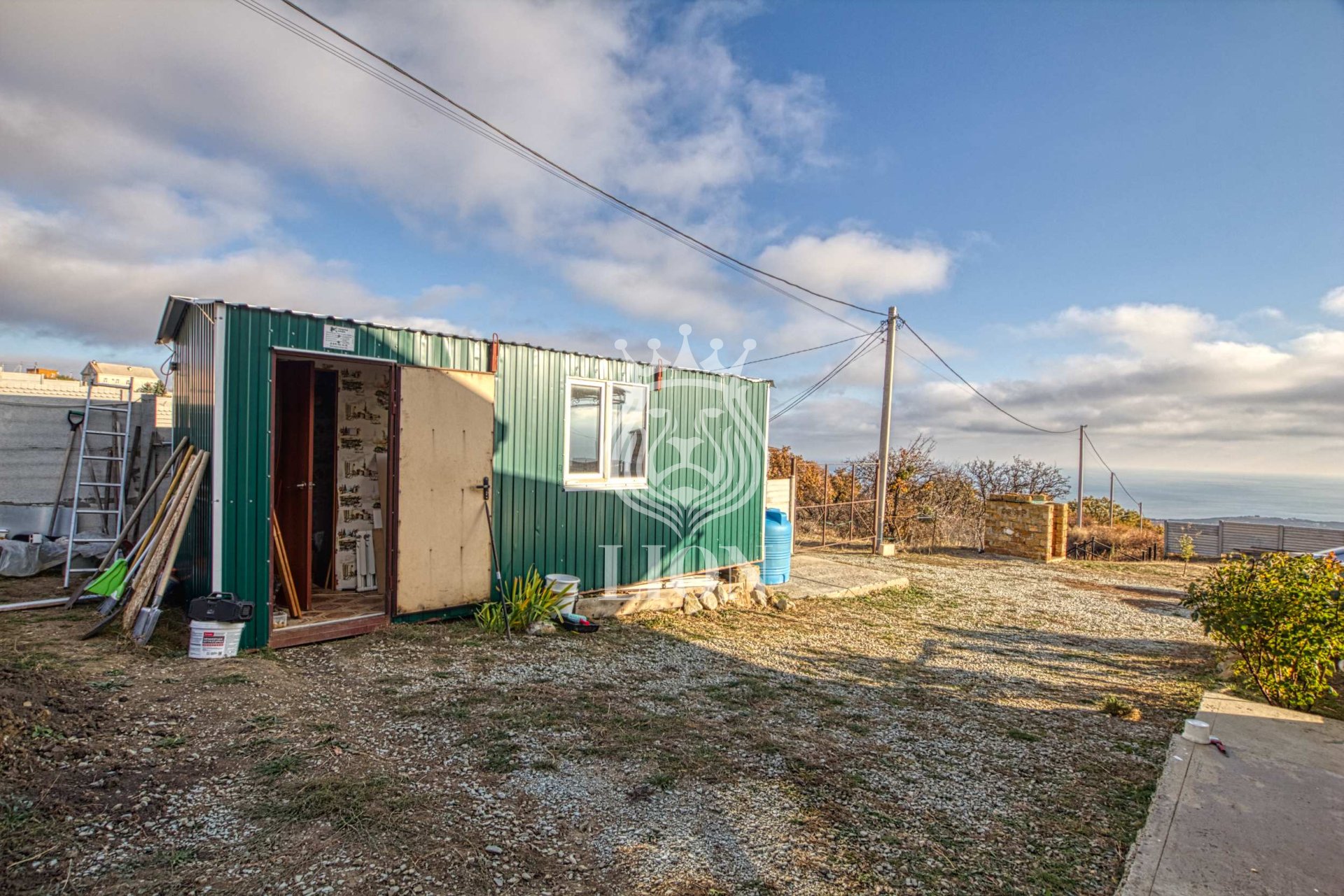 Дом 162 м² на 9 сот., Лучистое — фото 62