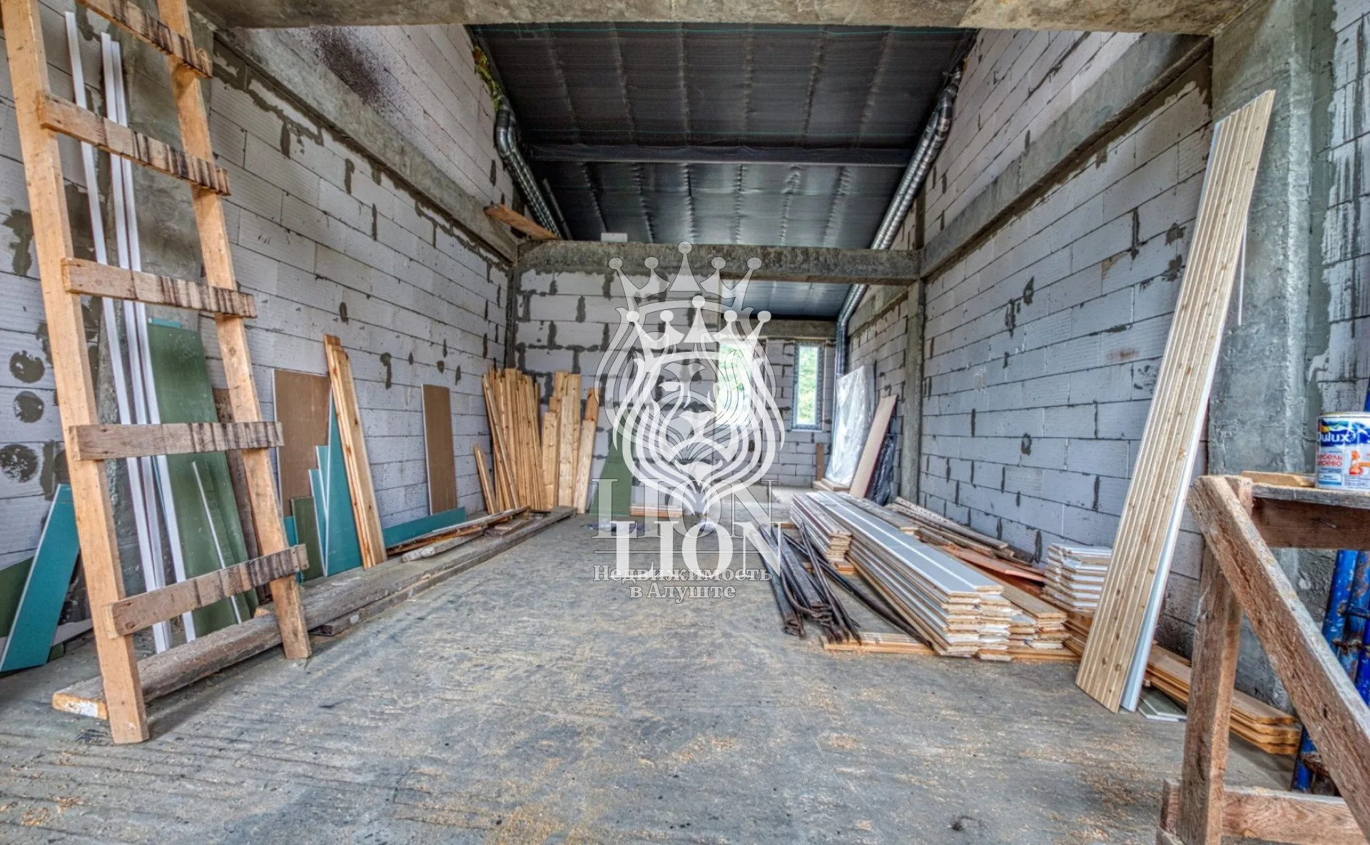 Таунхаус 213 м² на 1 сот., Алушта