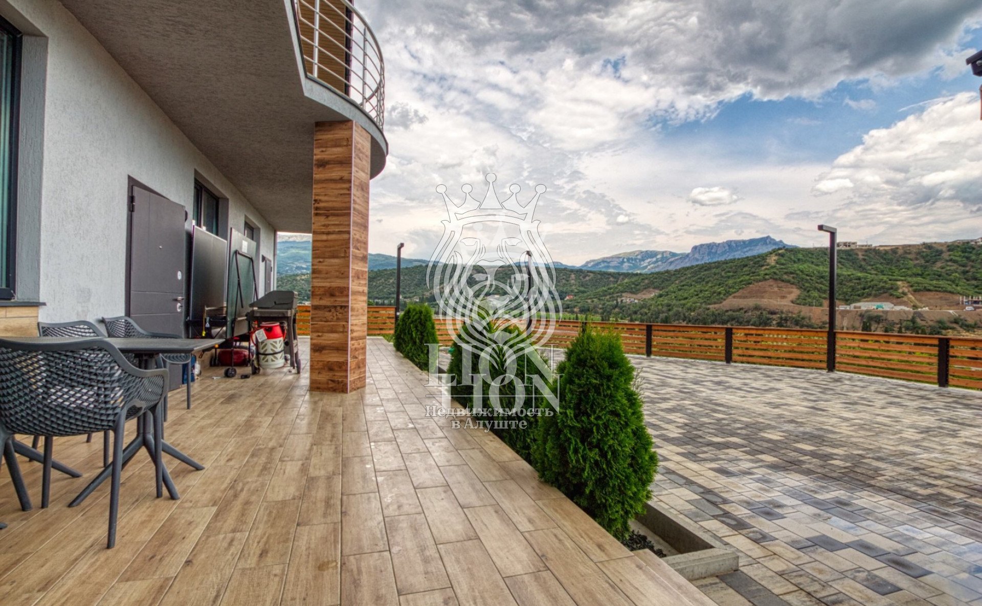 Таунхаус 213 м² на 1 сот., Алушта — фото 3