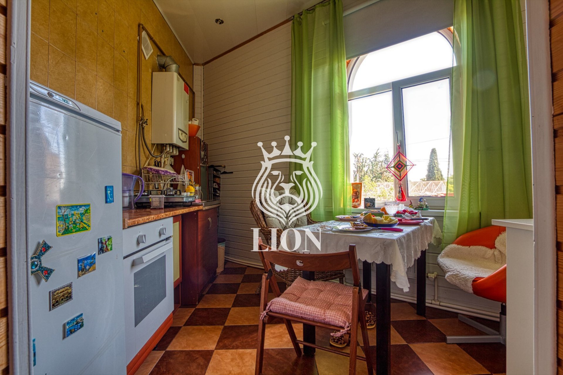 Дом 62 м² на 2.8 сот., Алушта — фото 12