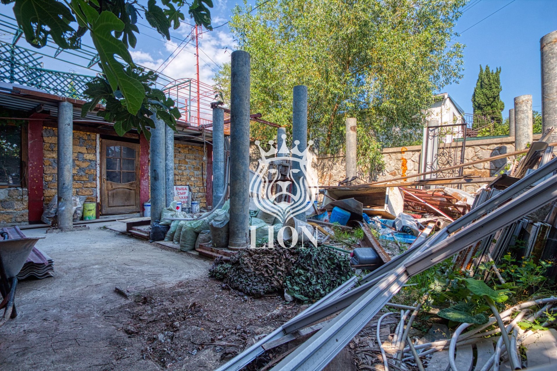 Дом 62 м² на 2.8 сот., Алушта — фото 18