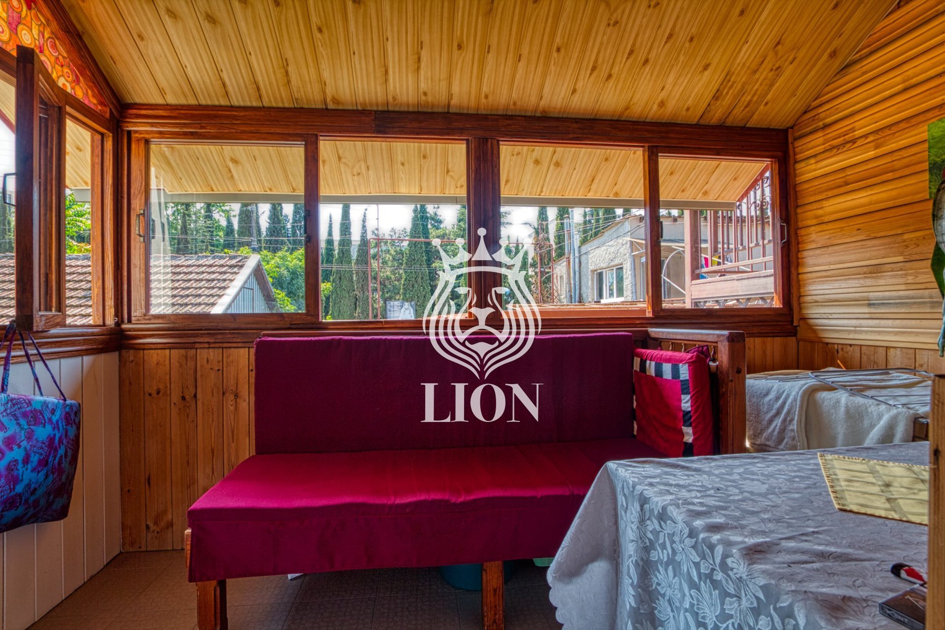 Дом 62 м² на 2.8 сот., Алушта — фото 16