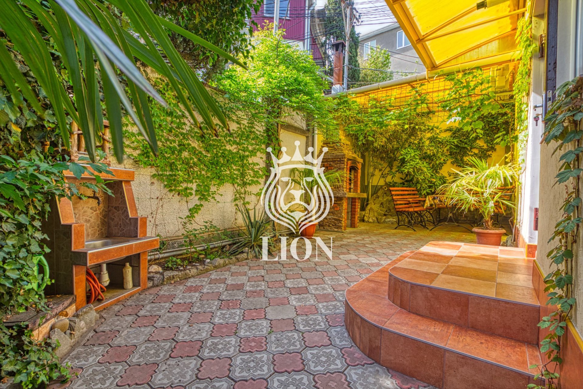 Дом 60 м² на 3.9 сот., Алушта — фото 12