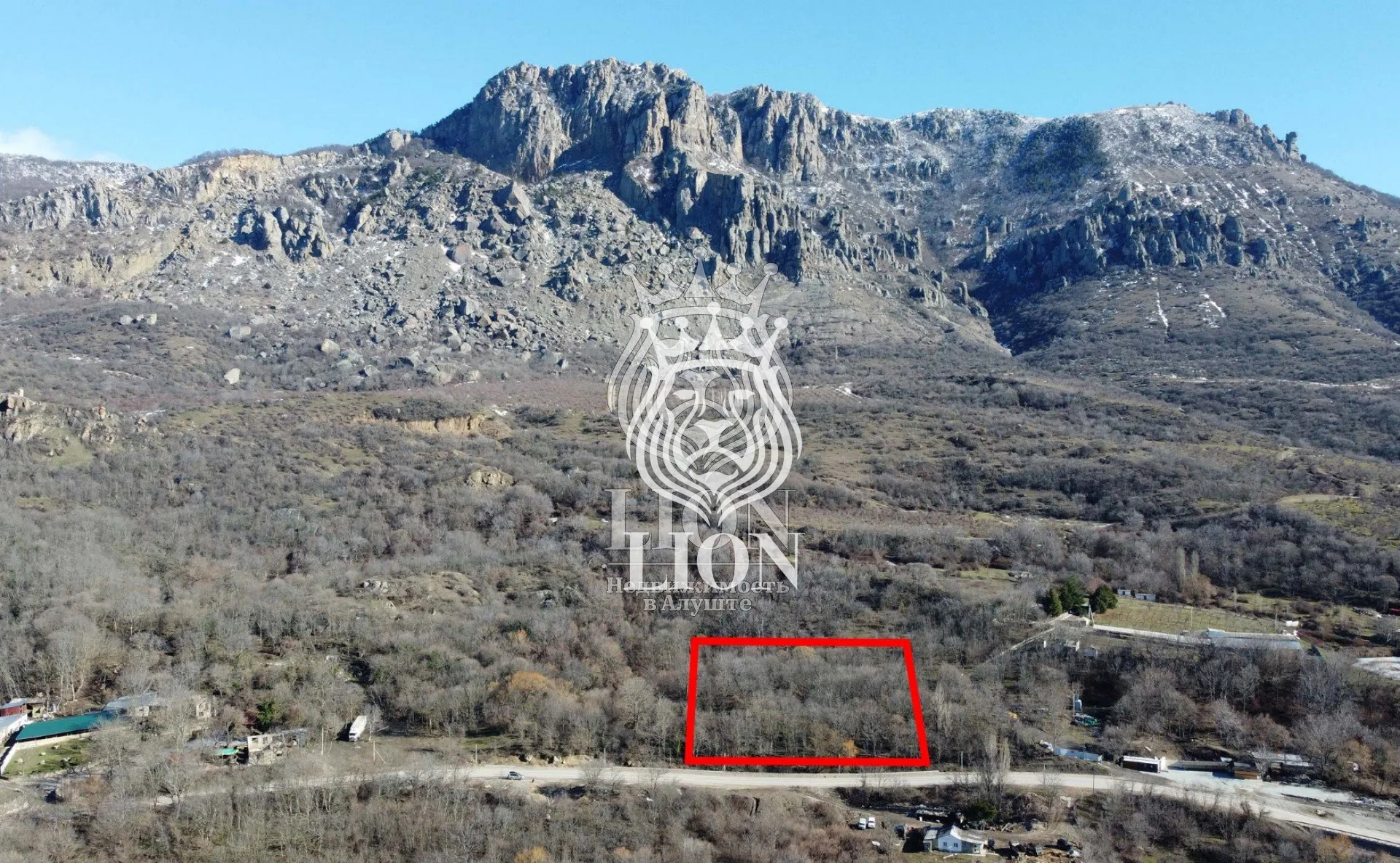 Участок 60 сот. ИЖС, Лучистое