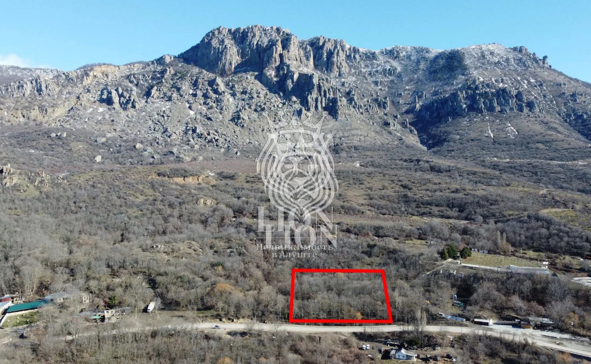 Участок 60 сот. ИЖС, Лучистое