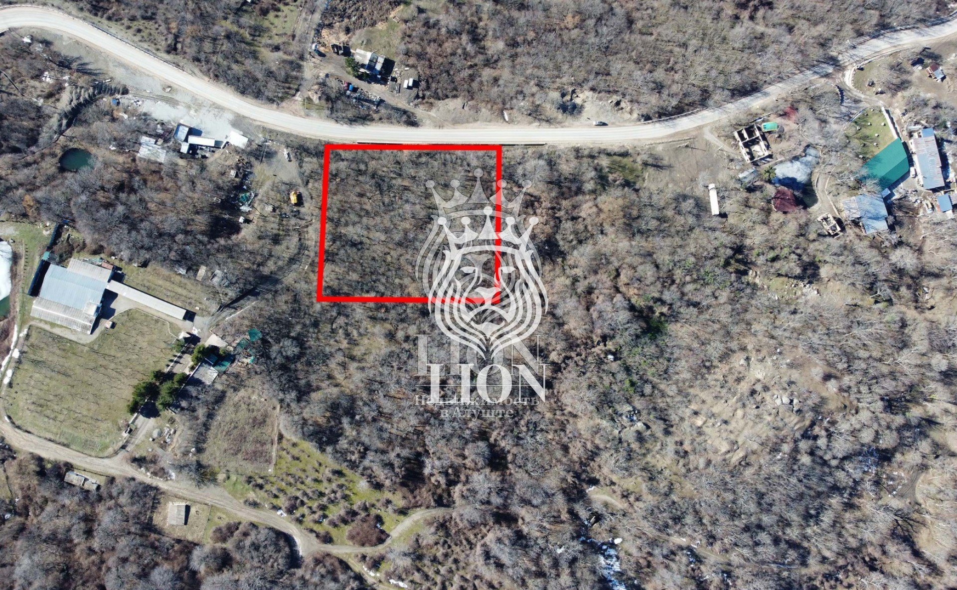 Участок 60 сот. ИЖС, Лучистое — фото 17