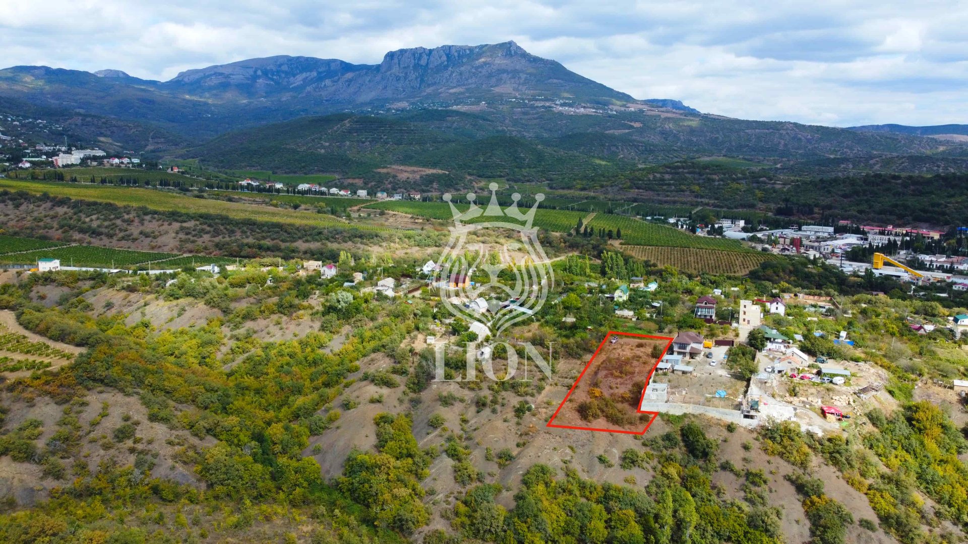 Участок 9.41 сот. СНТ, Нижняя Кутузовка