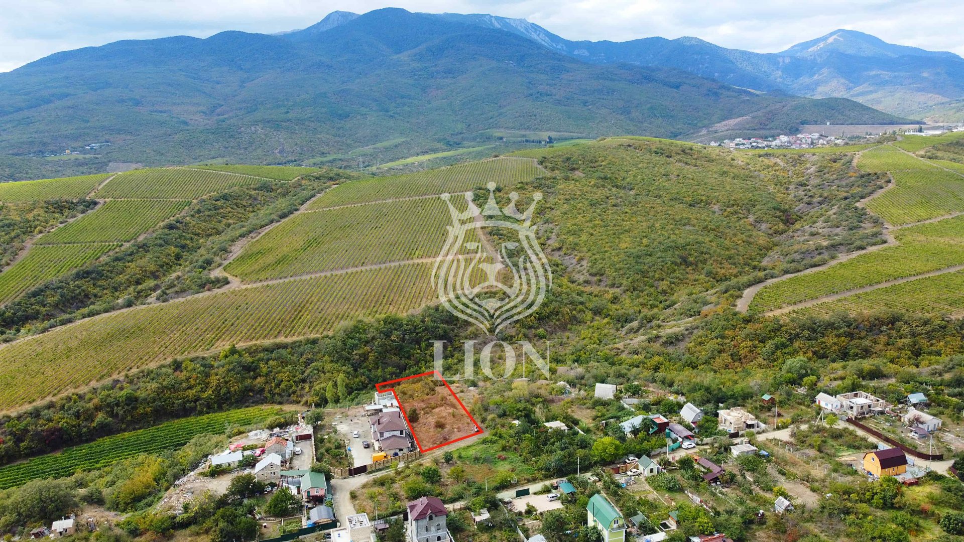 Участок 9.41 сот. СНТ, Нижняя Кутузовка