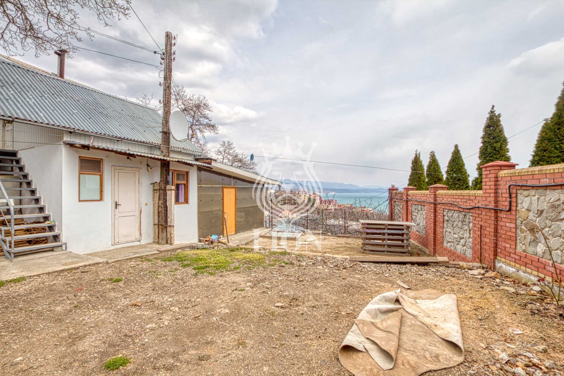 Дом 104.5 м² на 5 сот., Лазурное — фото 32