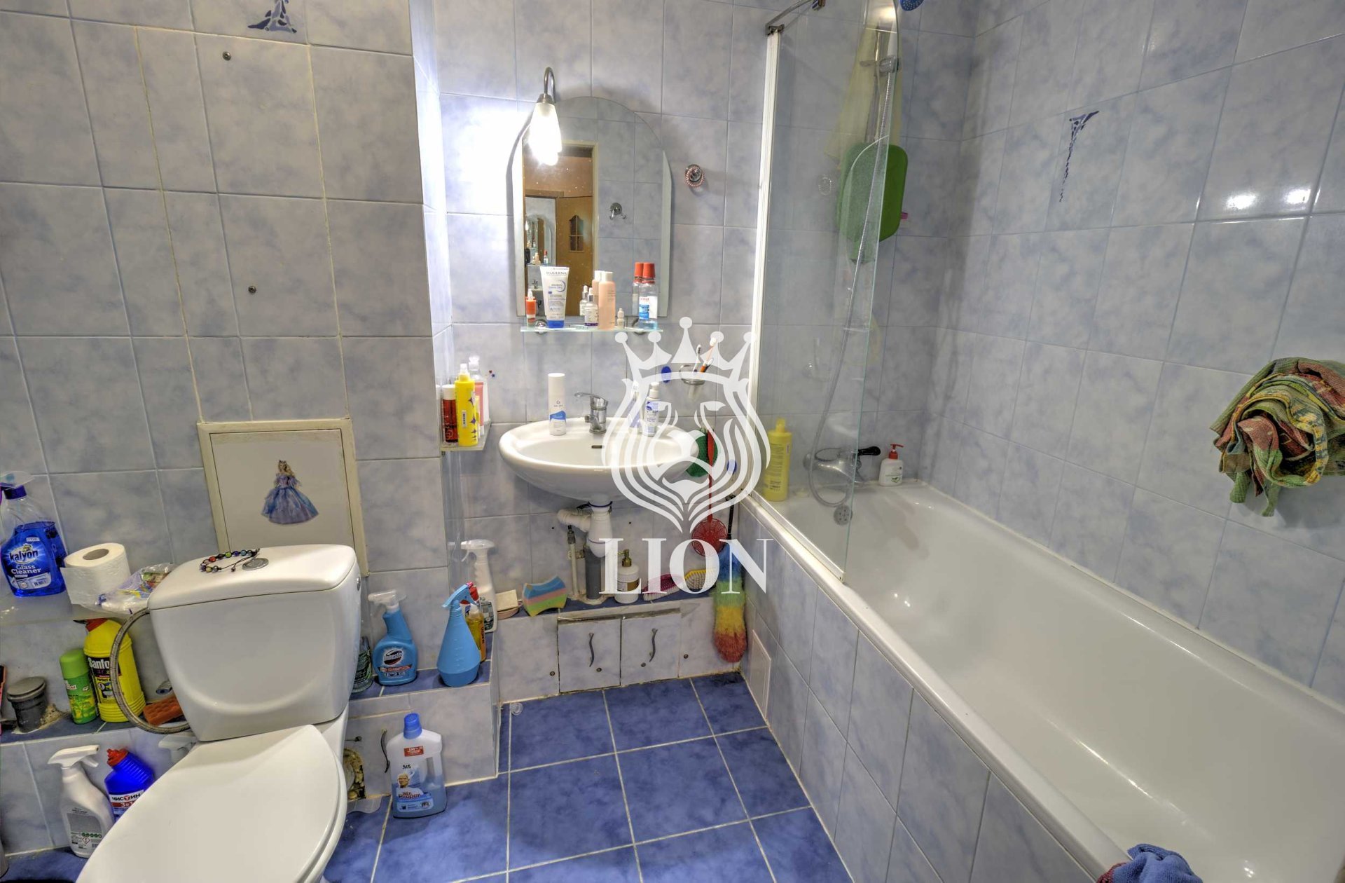 2-к квартира 62 м² 9/9 эт., Морская — фото 1