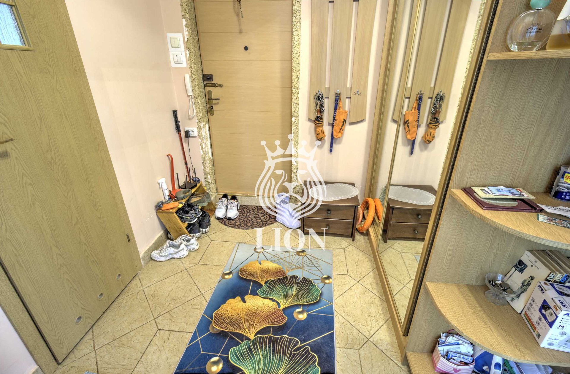 2-к квартира 62 м² 9/9 эт., Морская — фото 5