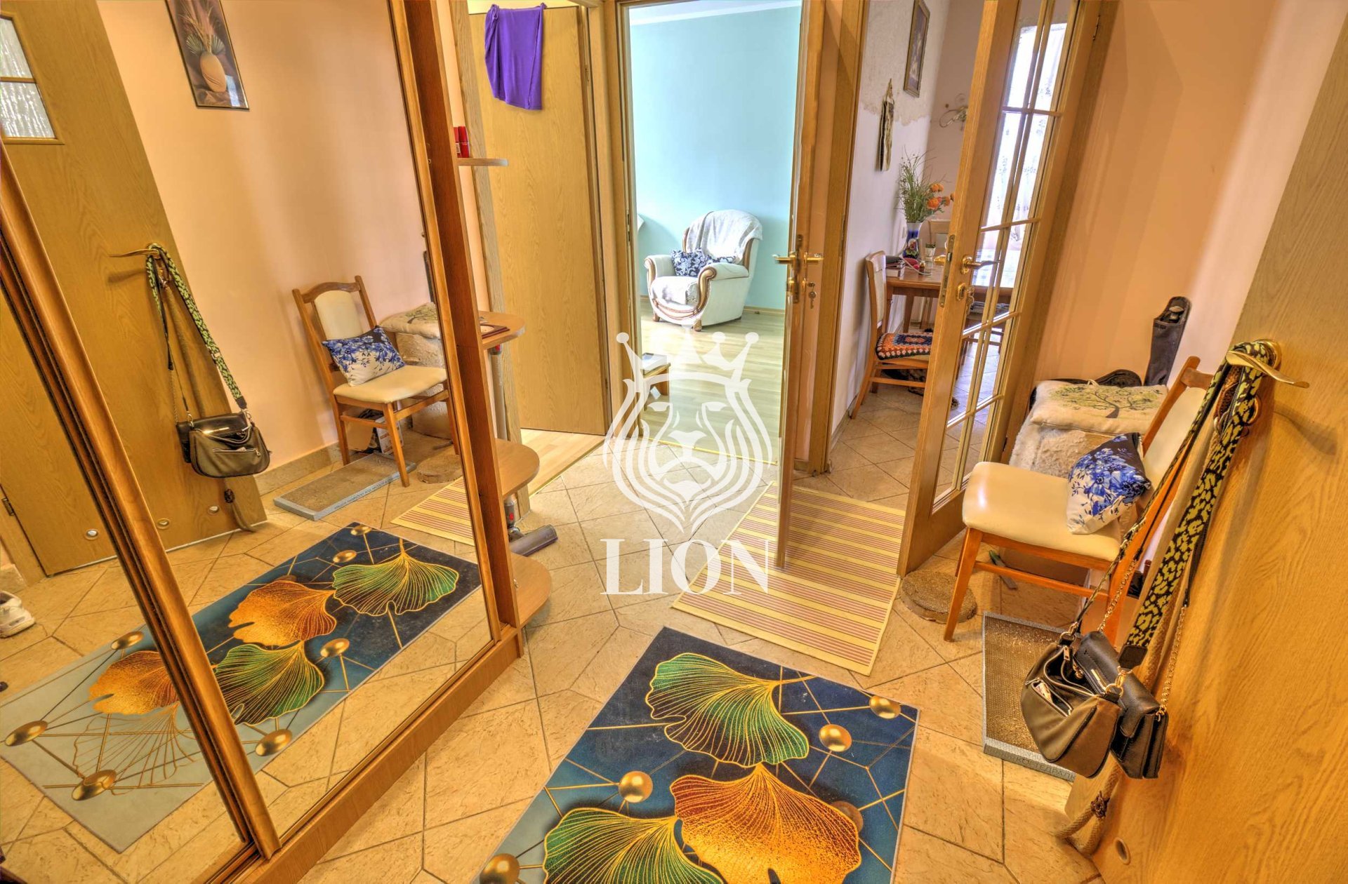 2-к квартира 62 м² 9/9 эт., Морская — фото 9