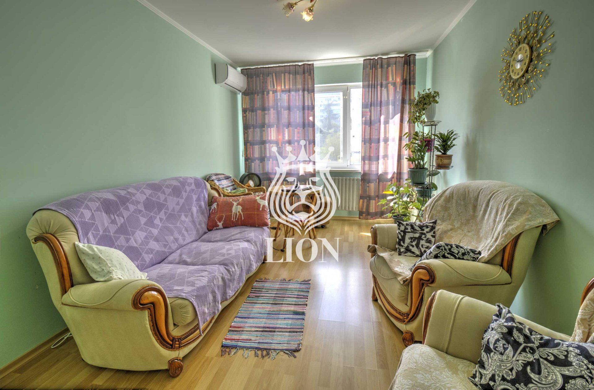 2-к квартира 62 м² 9/9 эт., Морская — фото 25