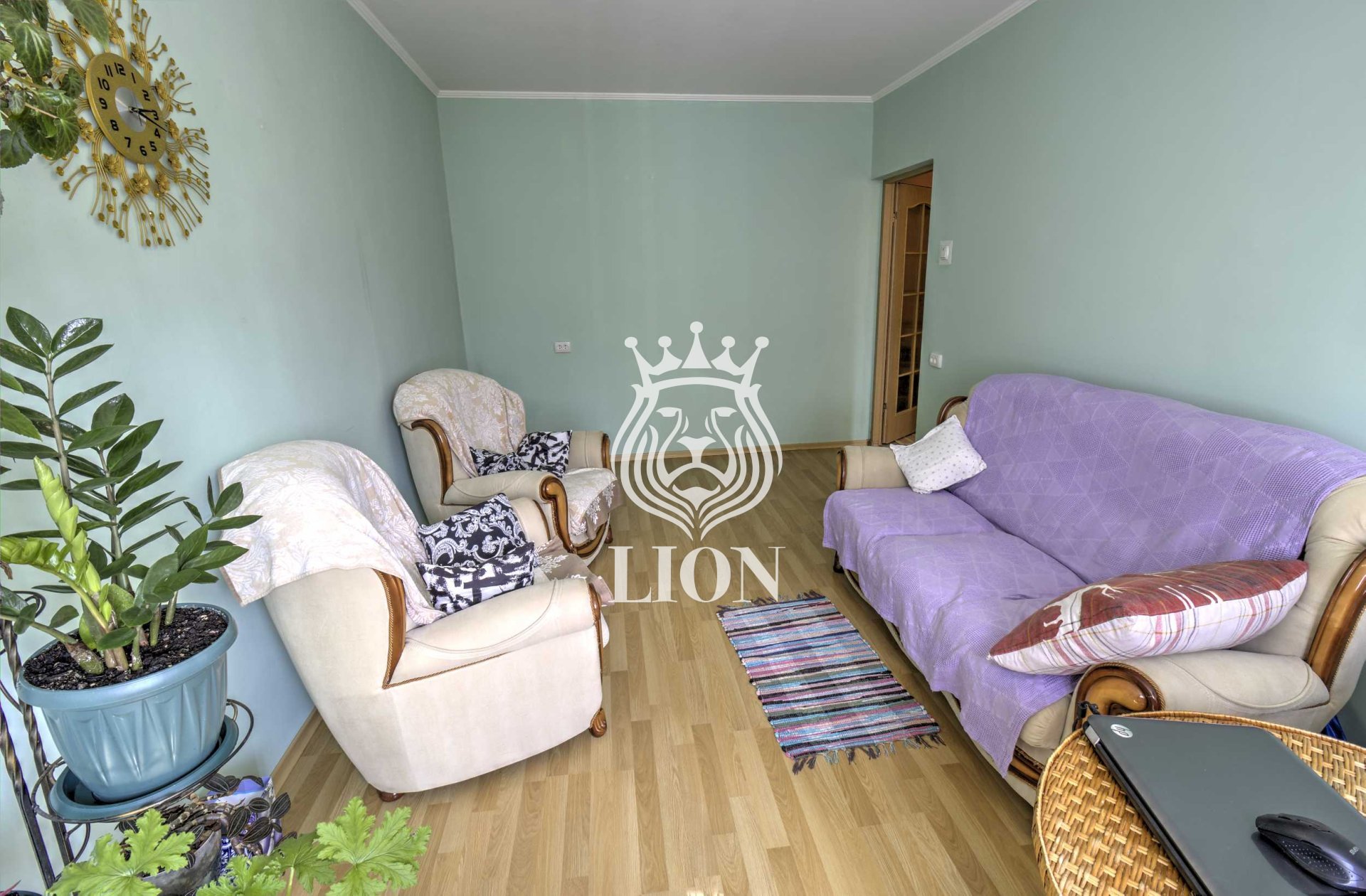 2-к квартира 62 м² 9/9 эт., Морская — фото 33