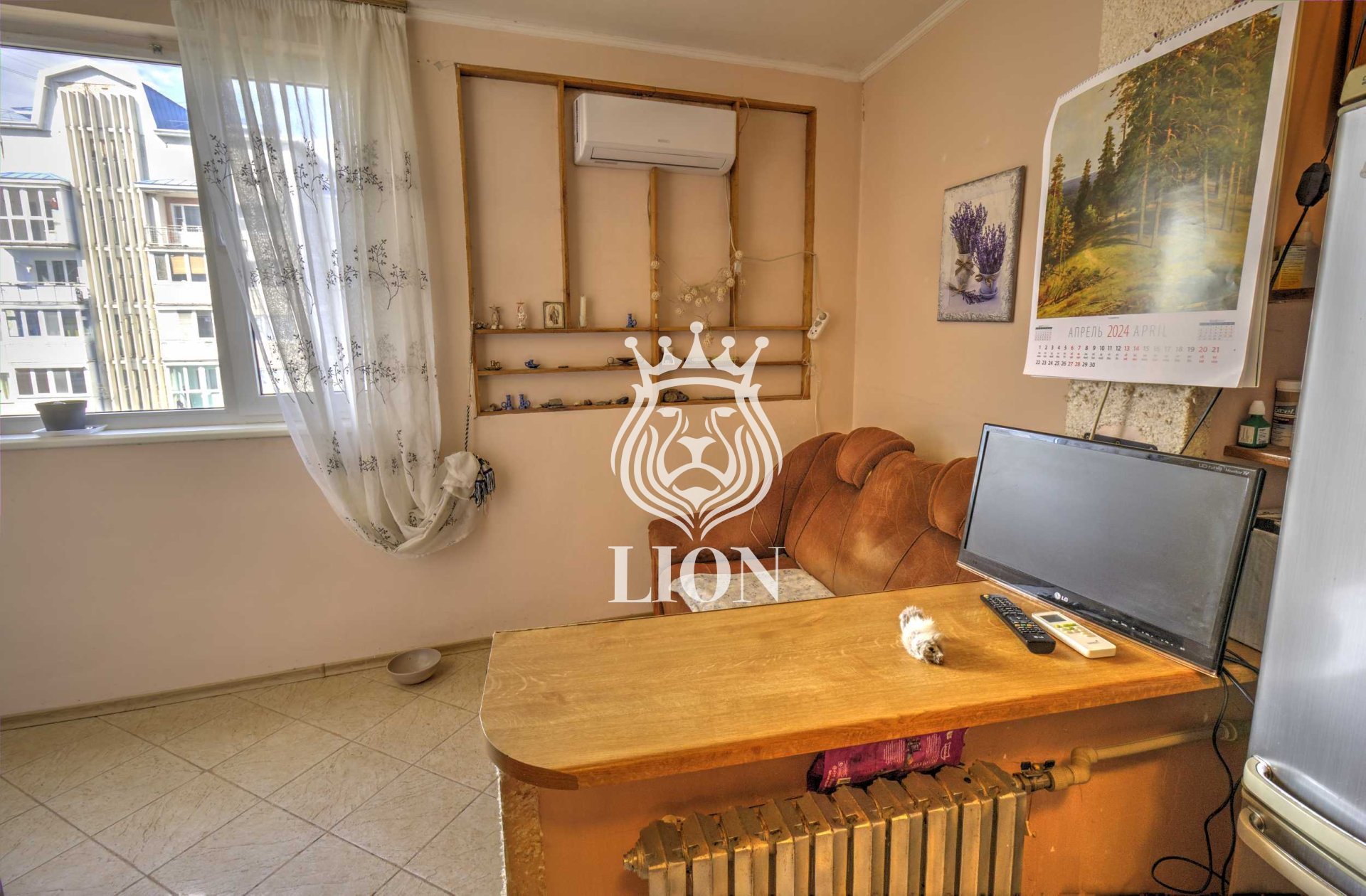 2-к квартира 62 м² 9/9 эт., Морская — фото 37