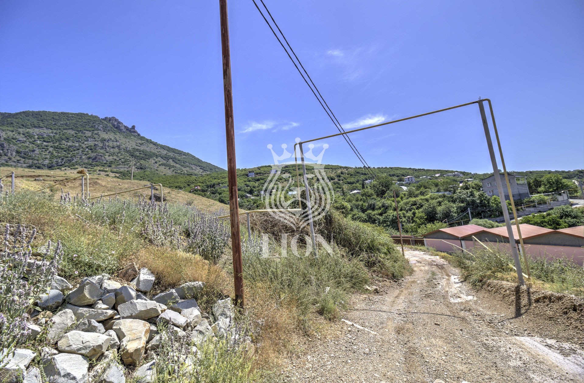 Участок 5 сот. ИЖС, Лучистое — фото 16