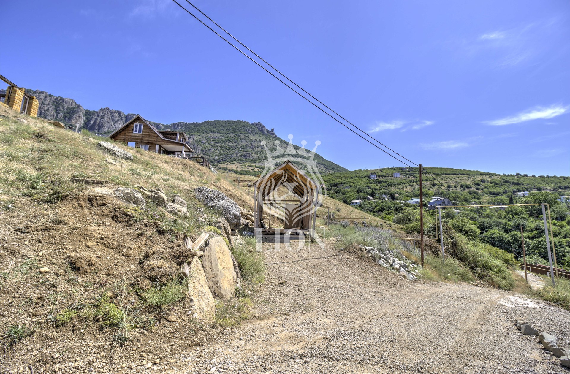 Участок 5 сот. ИЖС, Лучистое — фото 2