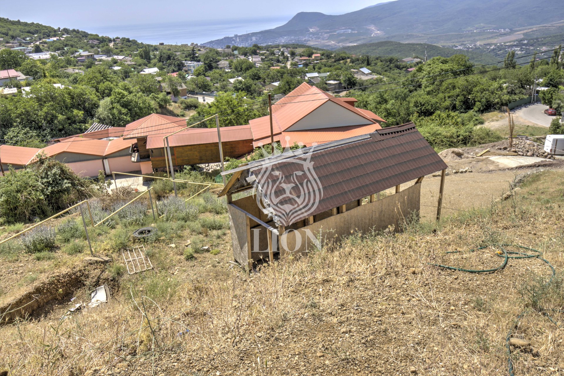 Участок 5 сот. ИЖС, Лучистое — фото 7