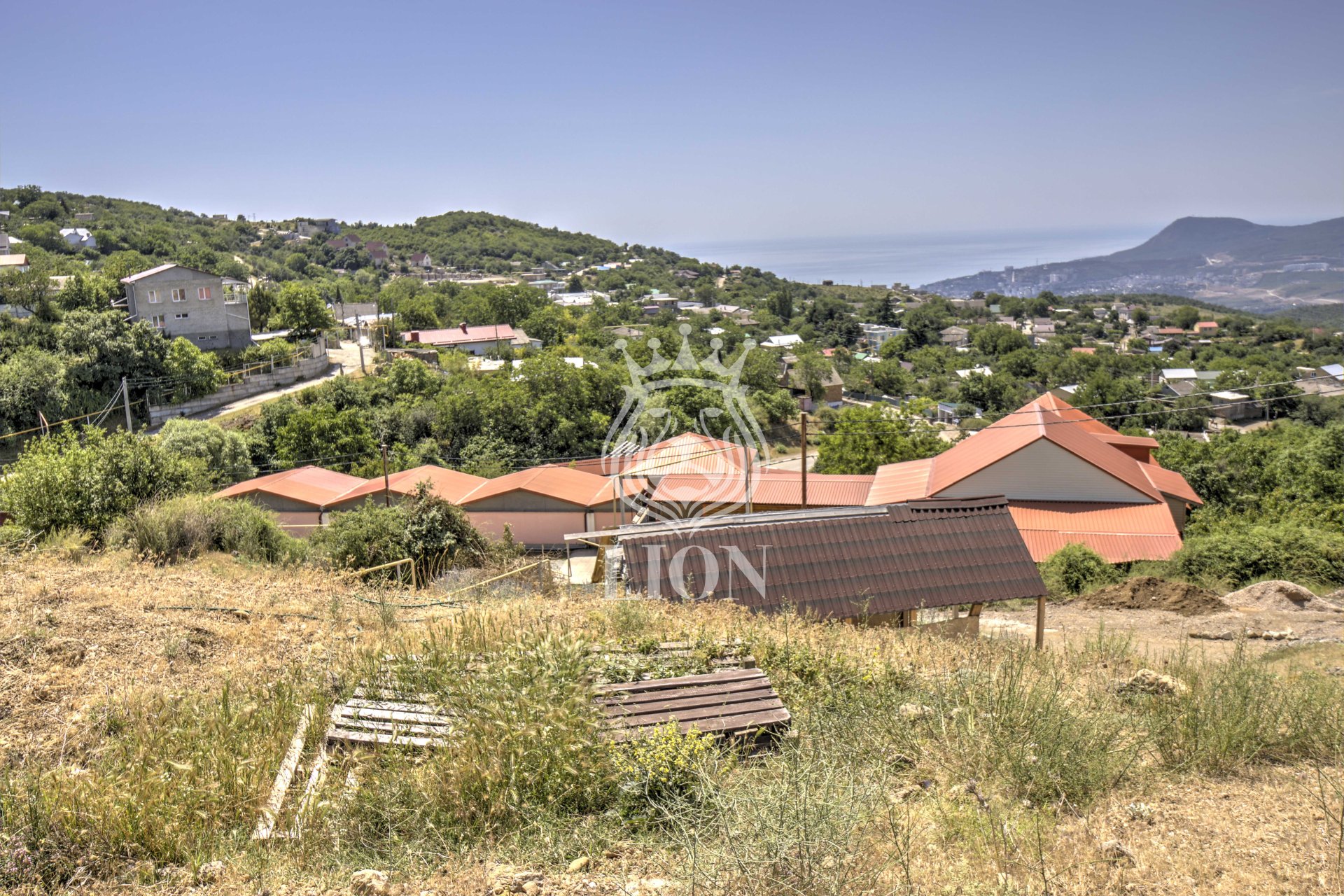 Участок 5 сот. ИЖС, Лучистое — фото 1