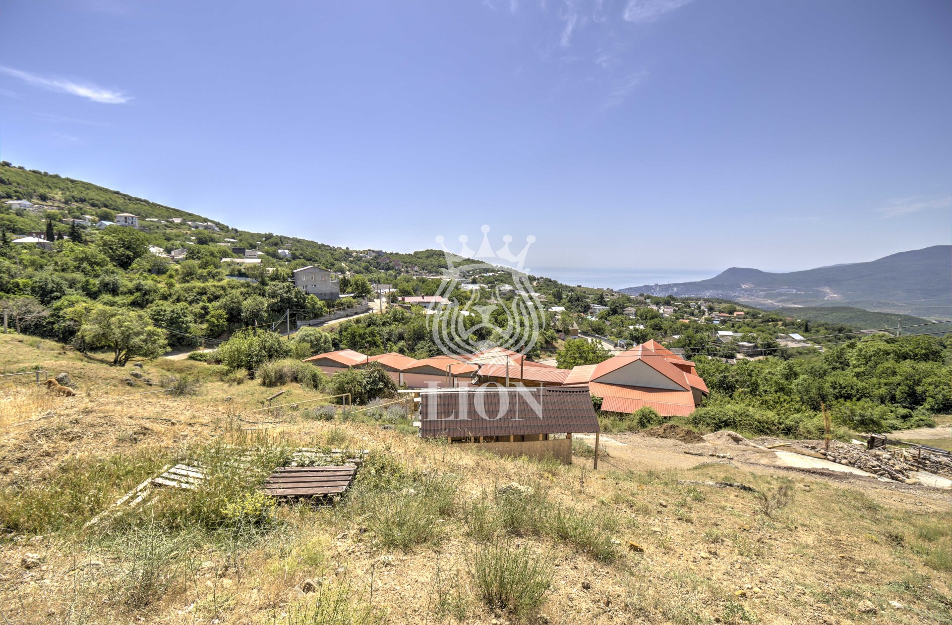 Участок 5 сот. ИЖС, Лучистое — фото 10