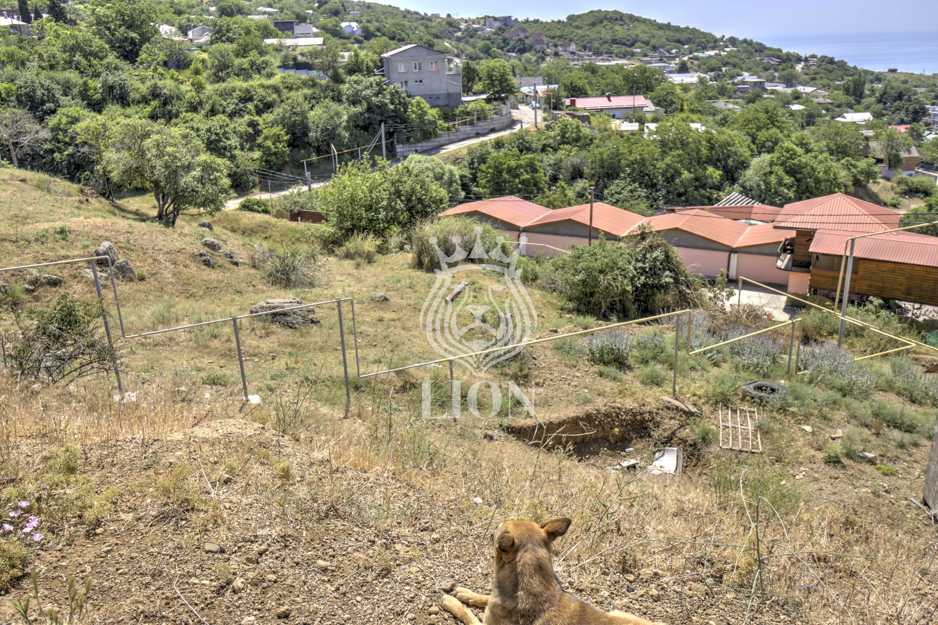 Участок 5 сот. ИЖС, Лучистое — фото 8