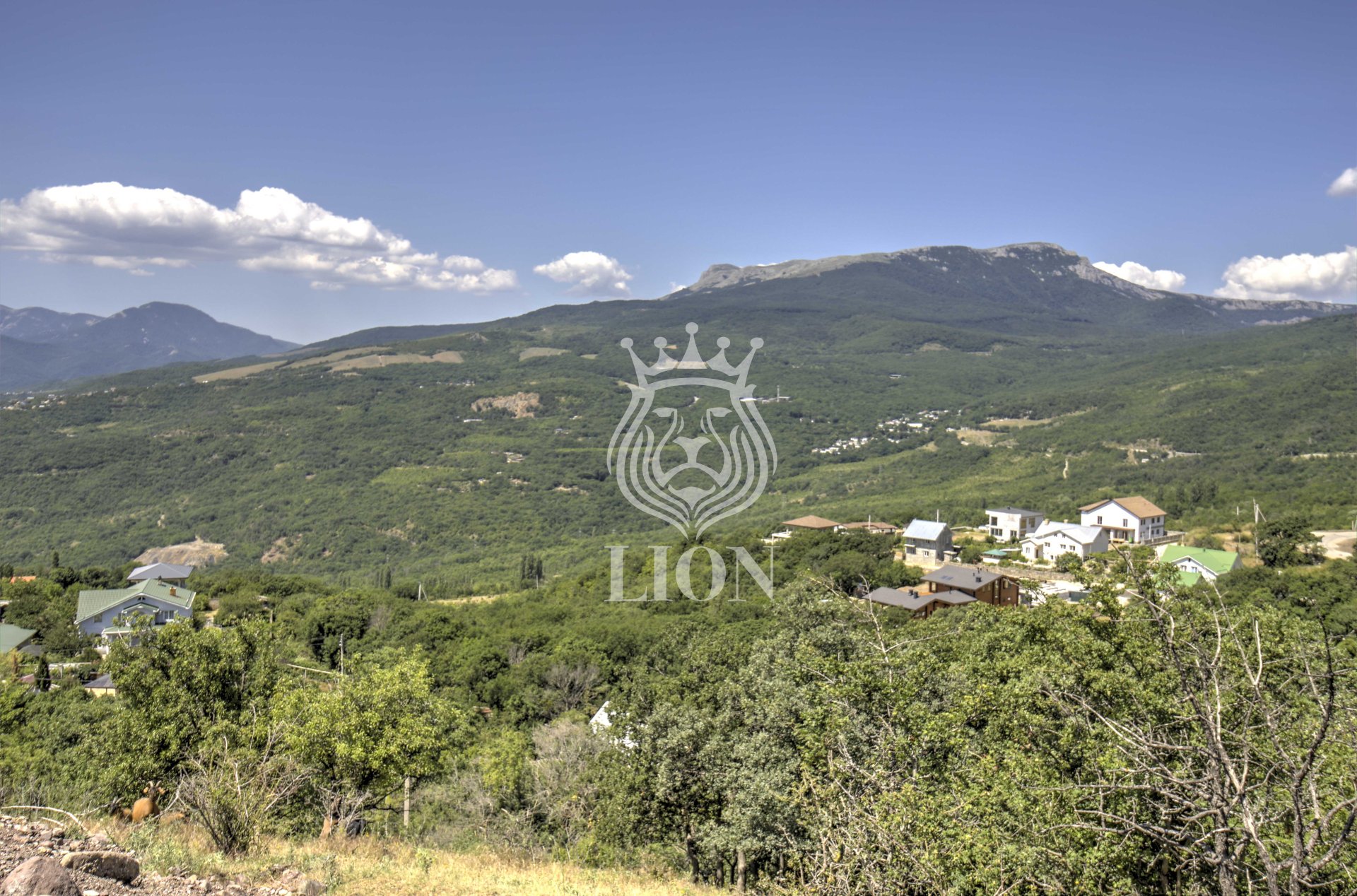 Участок 5 сот. ИЖС, Лучистое — фото 12