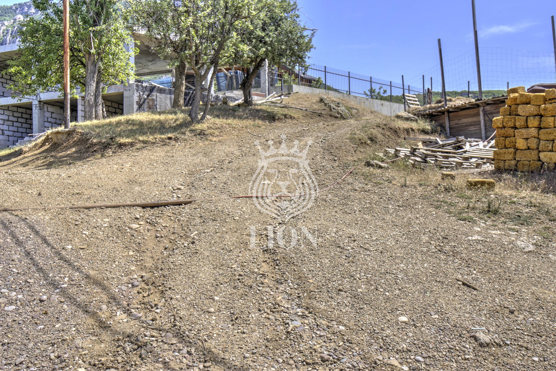 Участок 5 сот. ИЖС, Лучистое — фото 14