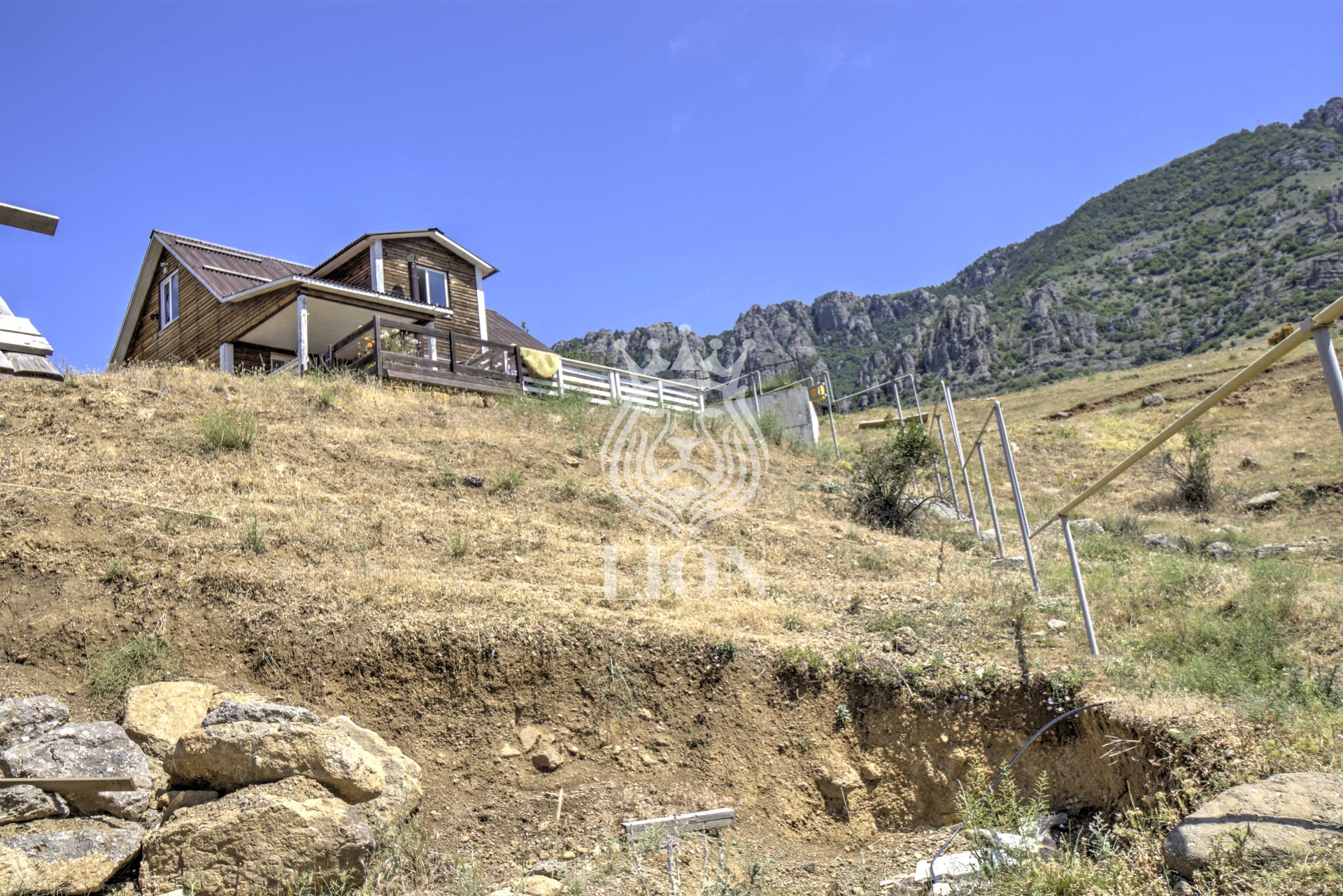 Участок 5 сот. ИЖС, Лучистое — фото 3