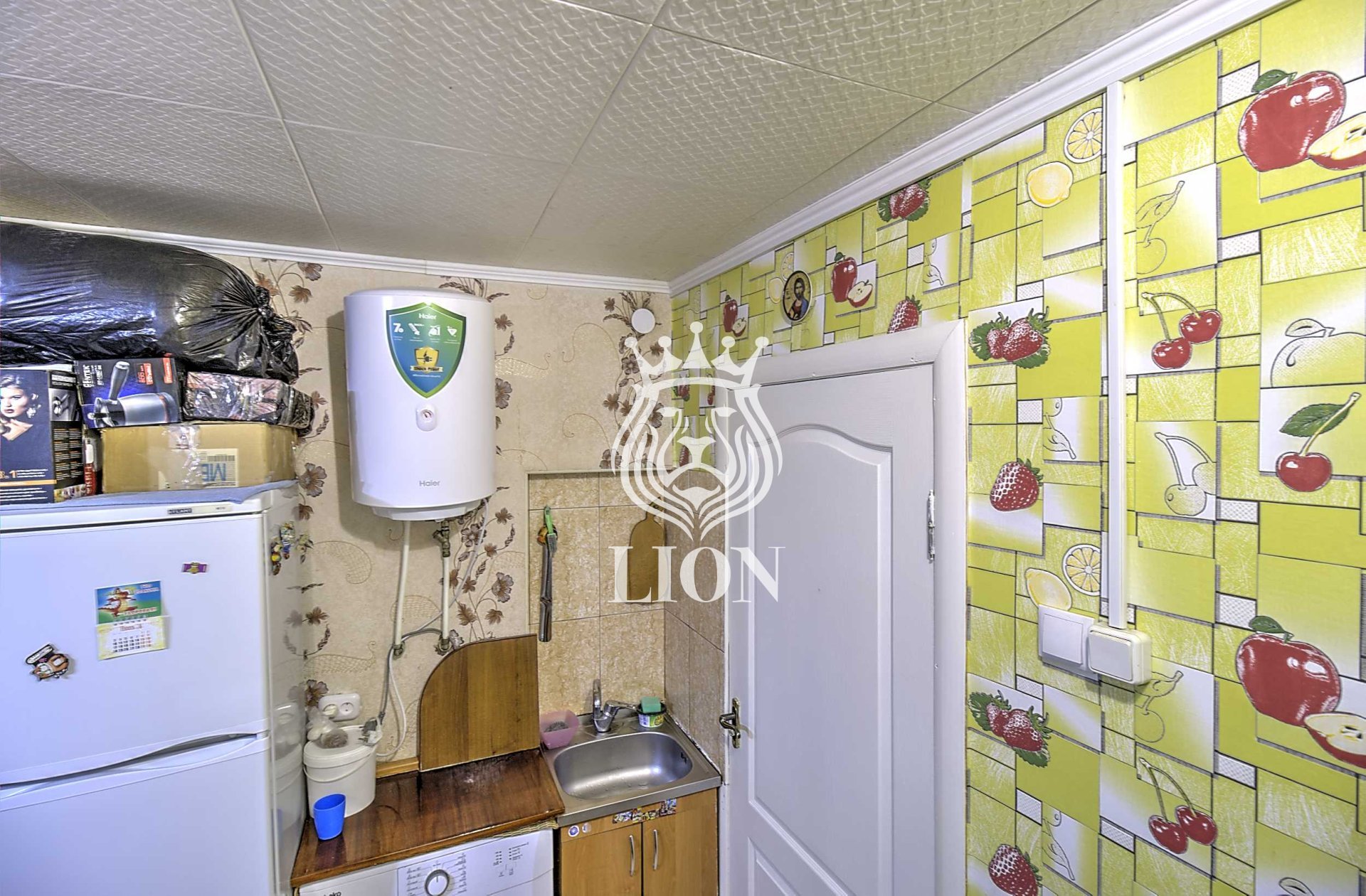 1-к квартира 18.5 м² 3/4 эт., Туристов — фото 9