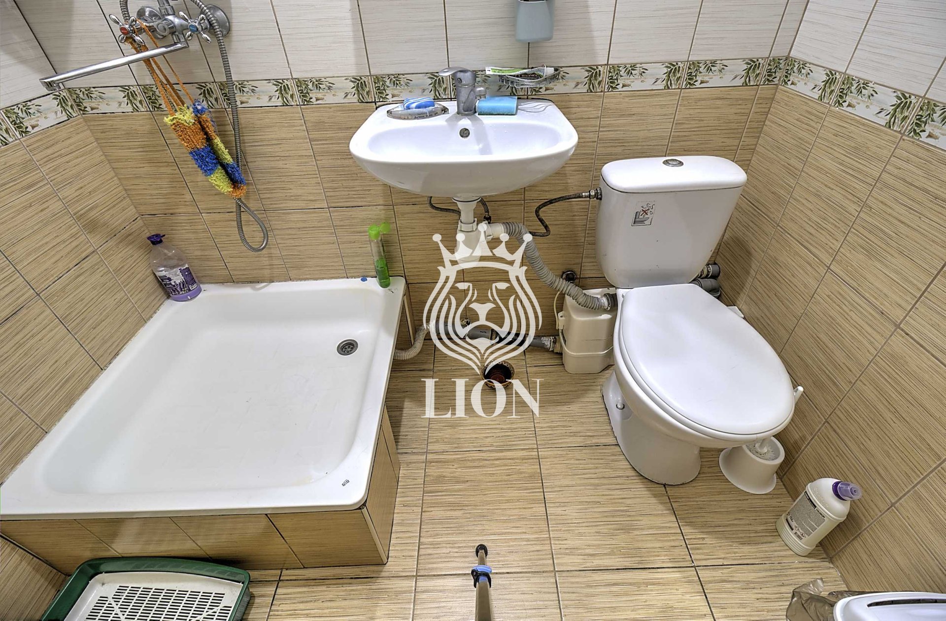 1-к квартира 18.5 м² 3/4 эт., Туристов — фото 11