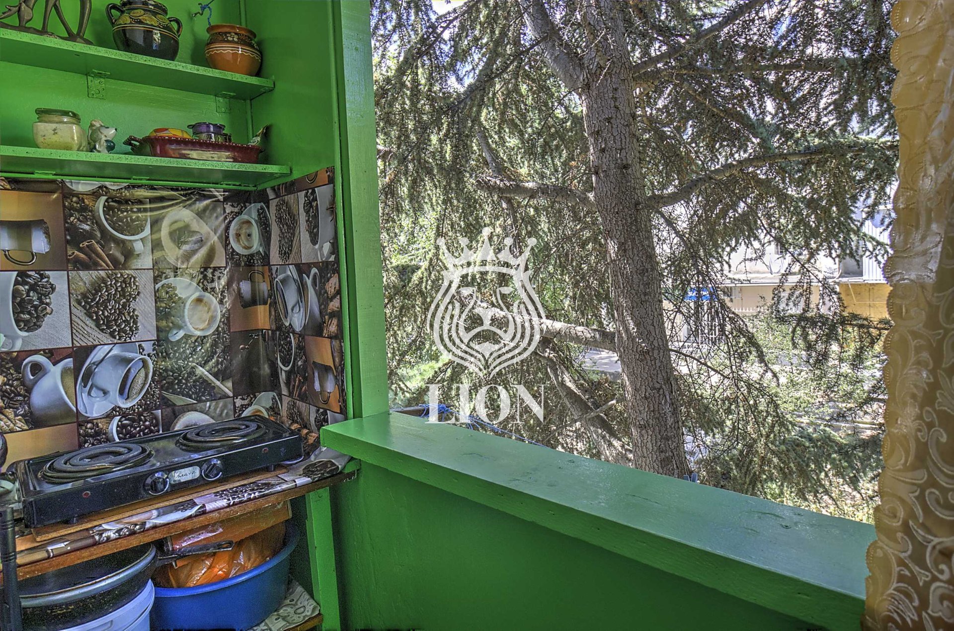 1-к квартира 18.5 м² 3/4 эт., Туристов — фото 13