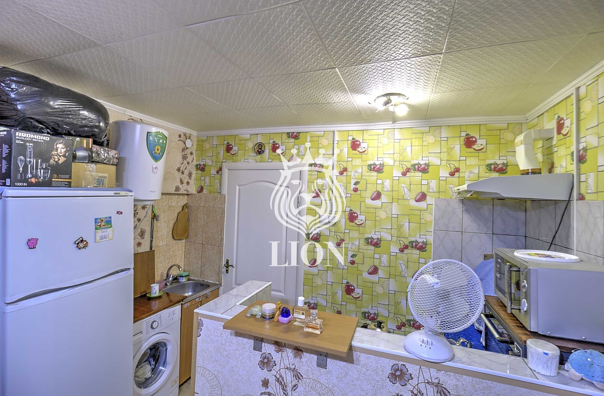 1-к квартира 18.5 м² 3/4 эт., Туристов — фото 16