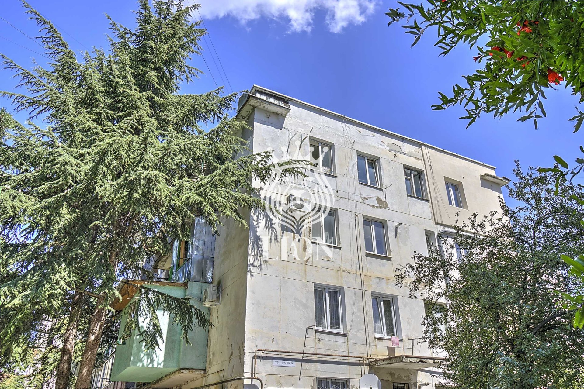 1-к квартира 18.5 м² 3/4 эт., Туристов — фото 18