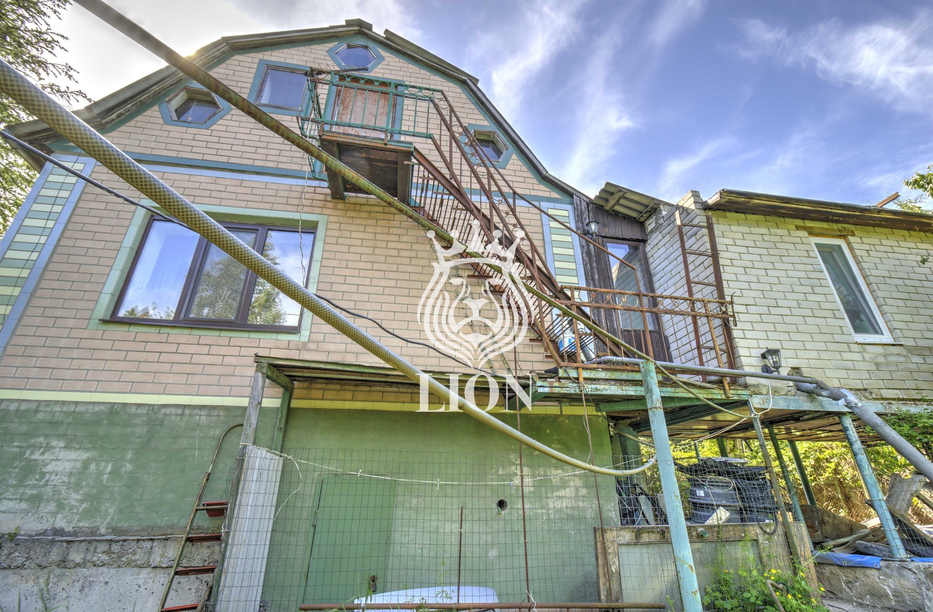 Дом 150 м² на 7.1 сот., Донское — фото 17