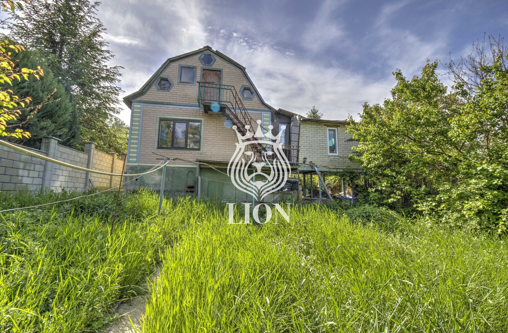 Дом 150 м² на 7.1 сот., Донское — фото 20