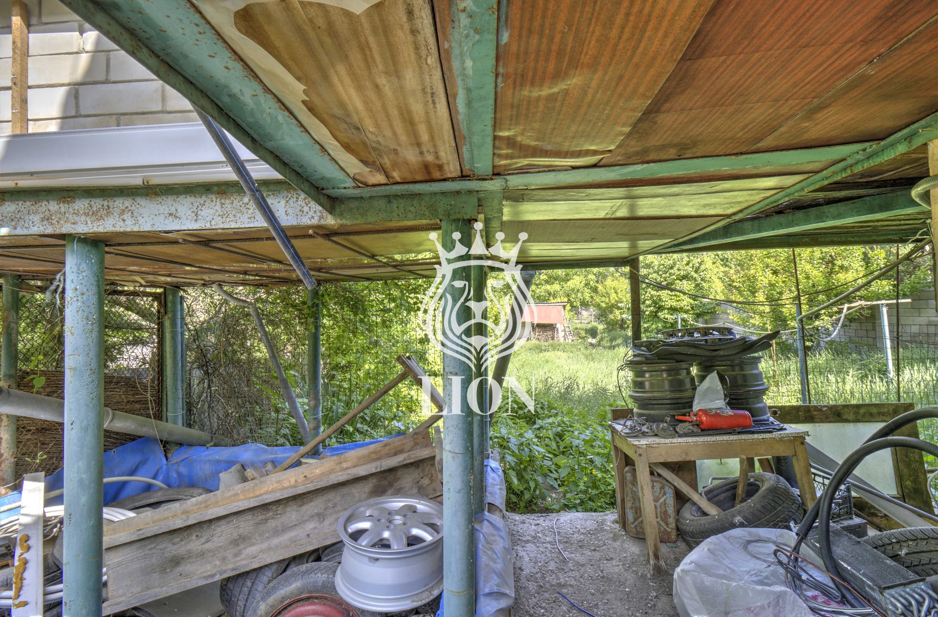 Дом 150 м² на 7.1 сот., Донское — фото 26