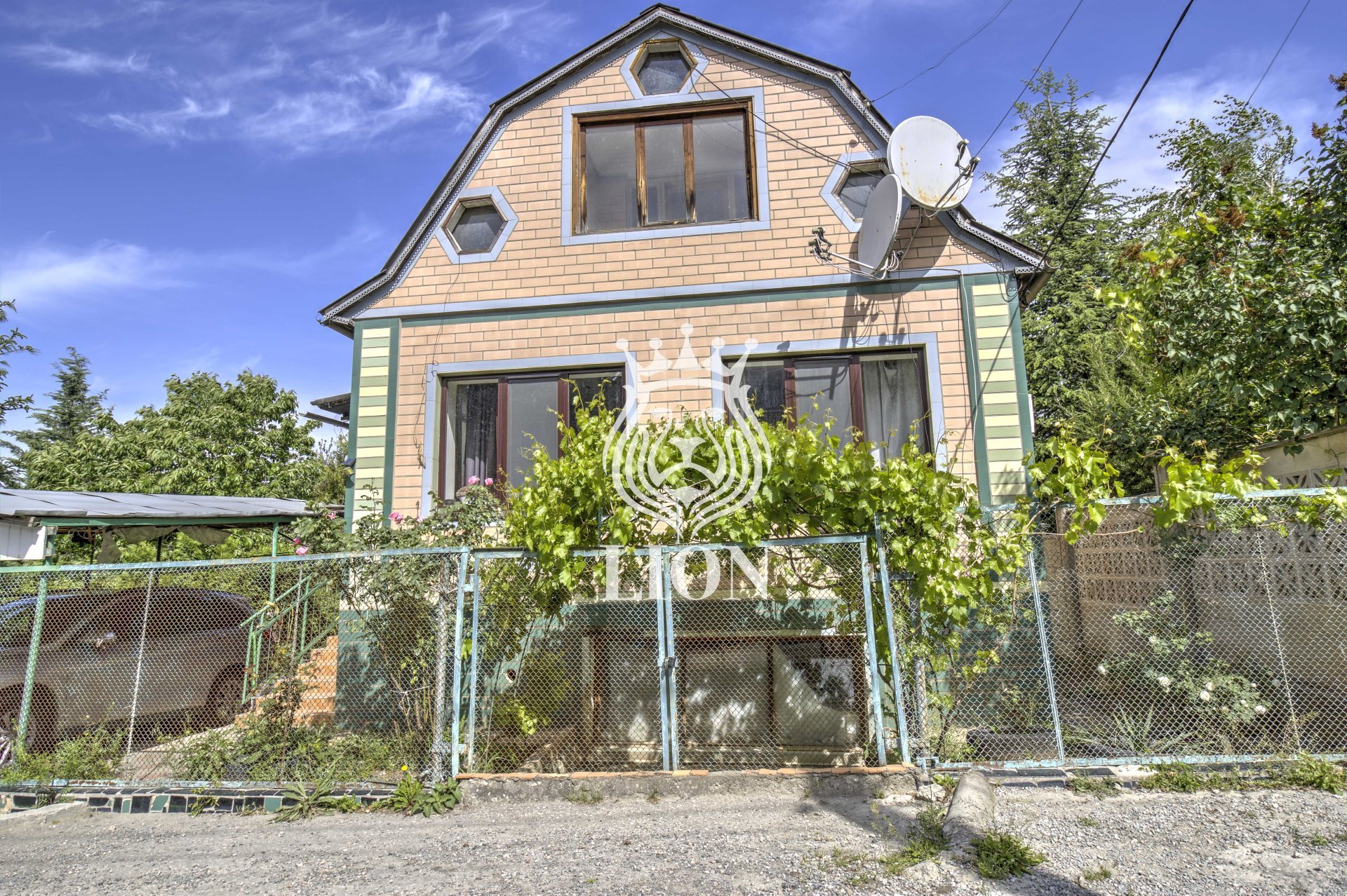 Дом 150 м² на 7.1 сот., Донское — фото 56