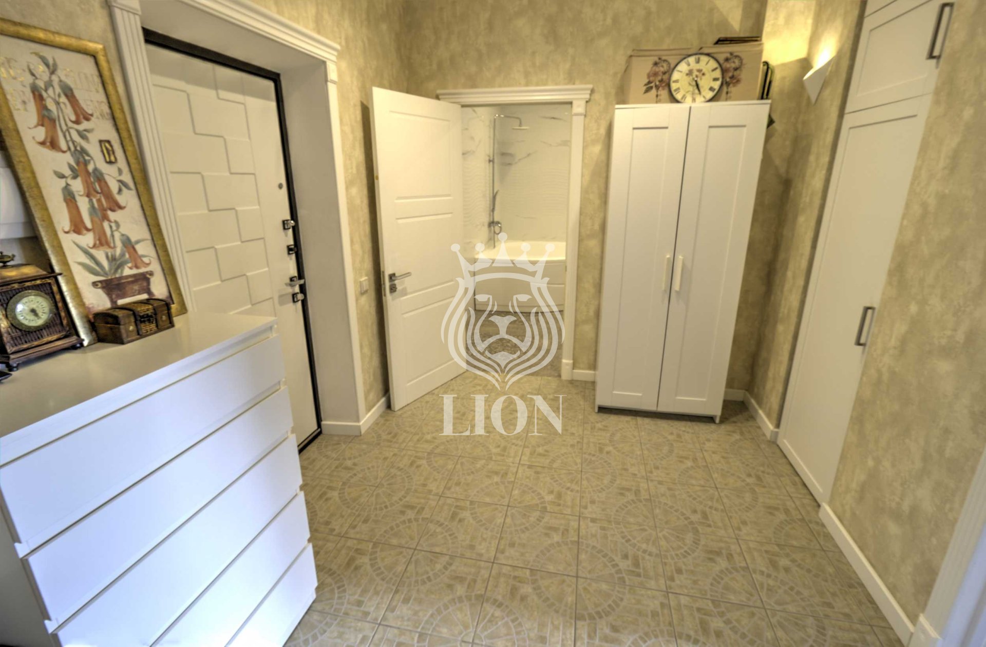 1-к квартира 47 м² 1/11 эт., Крымской весны — фото 2