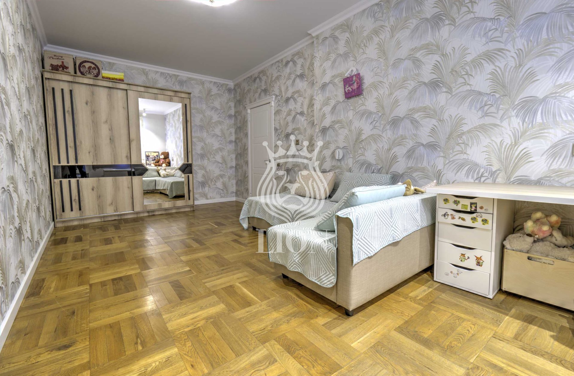 1-к квартира 47 м² 1/11 эт., Крымской весны — фото 12