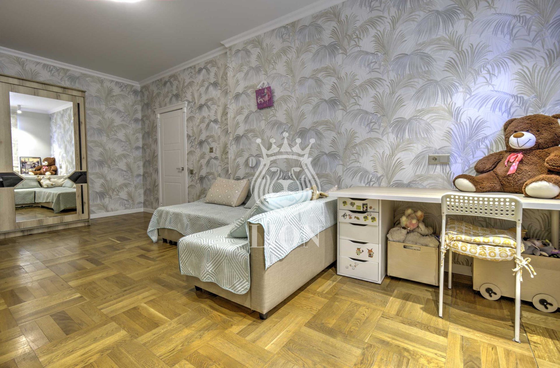 1-к квартира 47 м² 1/11 эт., Крымской весны — фото 13