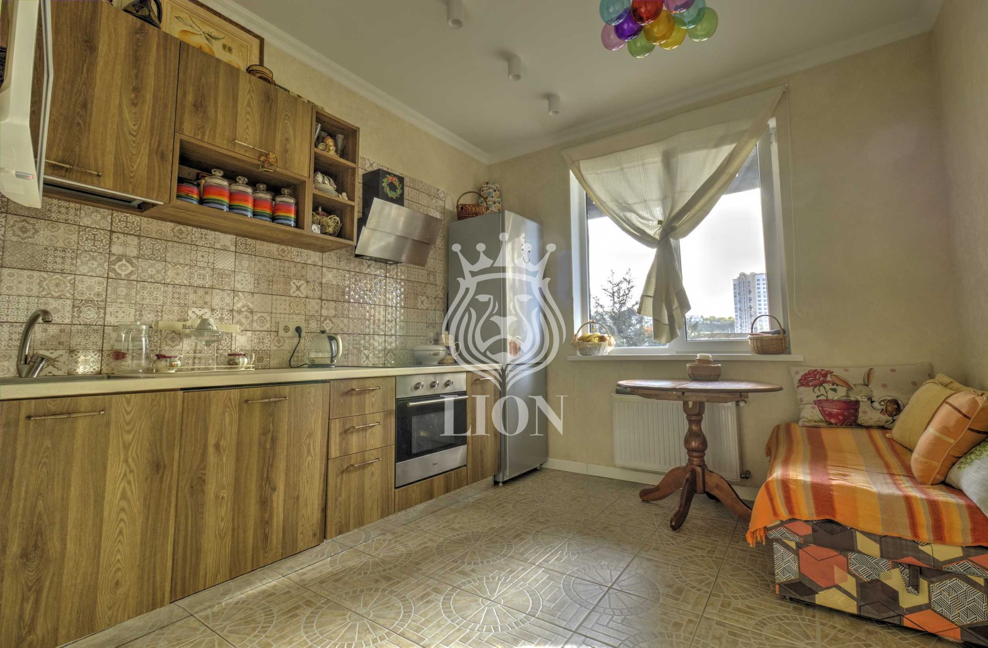 1-к квартира 47 м² 1/11 эт., Крымской весны — фото 15