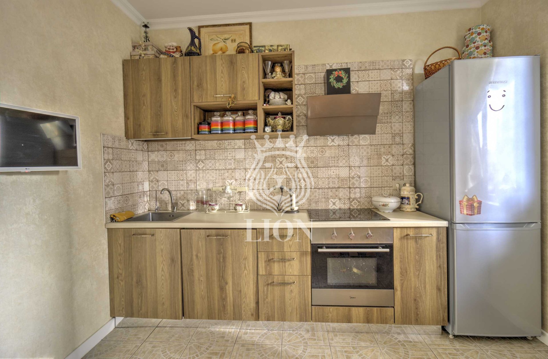 1-к квартира 47 м² 1/11 эт., Крымской весны — фото 16