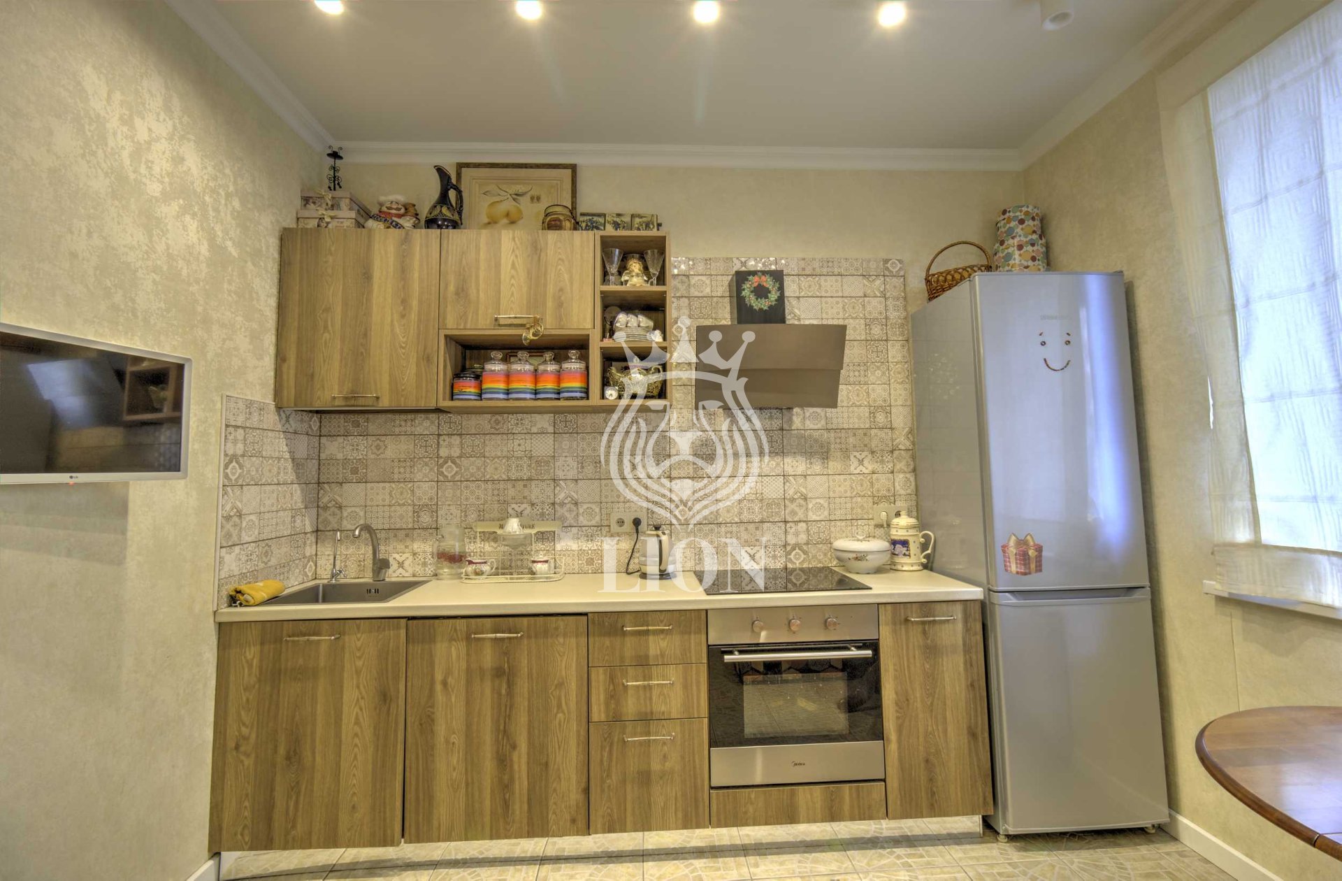 1-к квартира 47 м² 1/11 эт., Крымской весны — фото 19