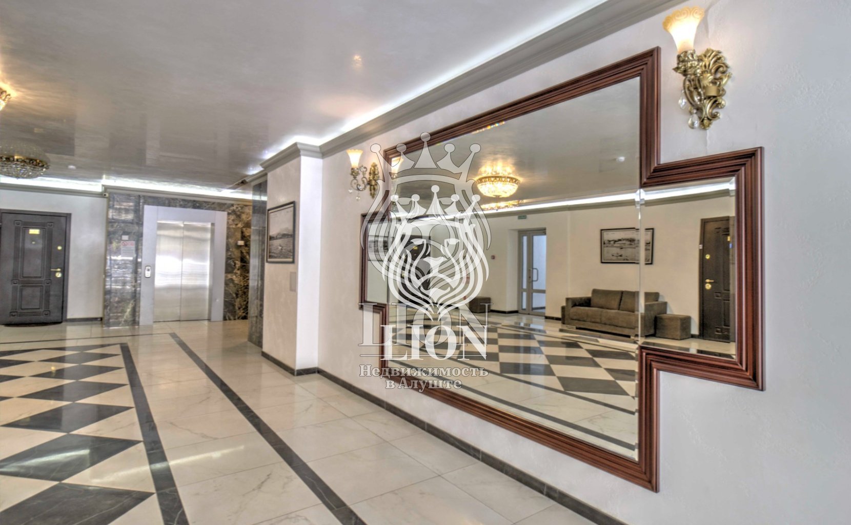 2-к квартира 75 м² 2/15 эт., Ленина — фото 3