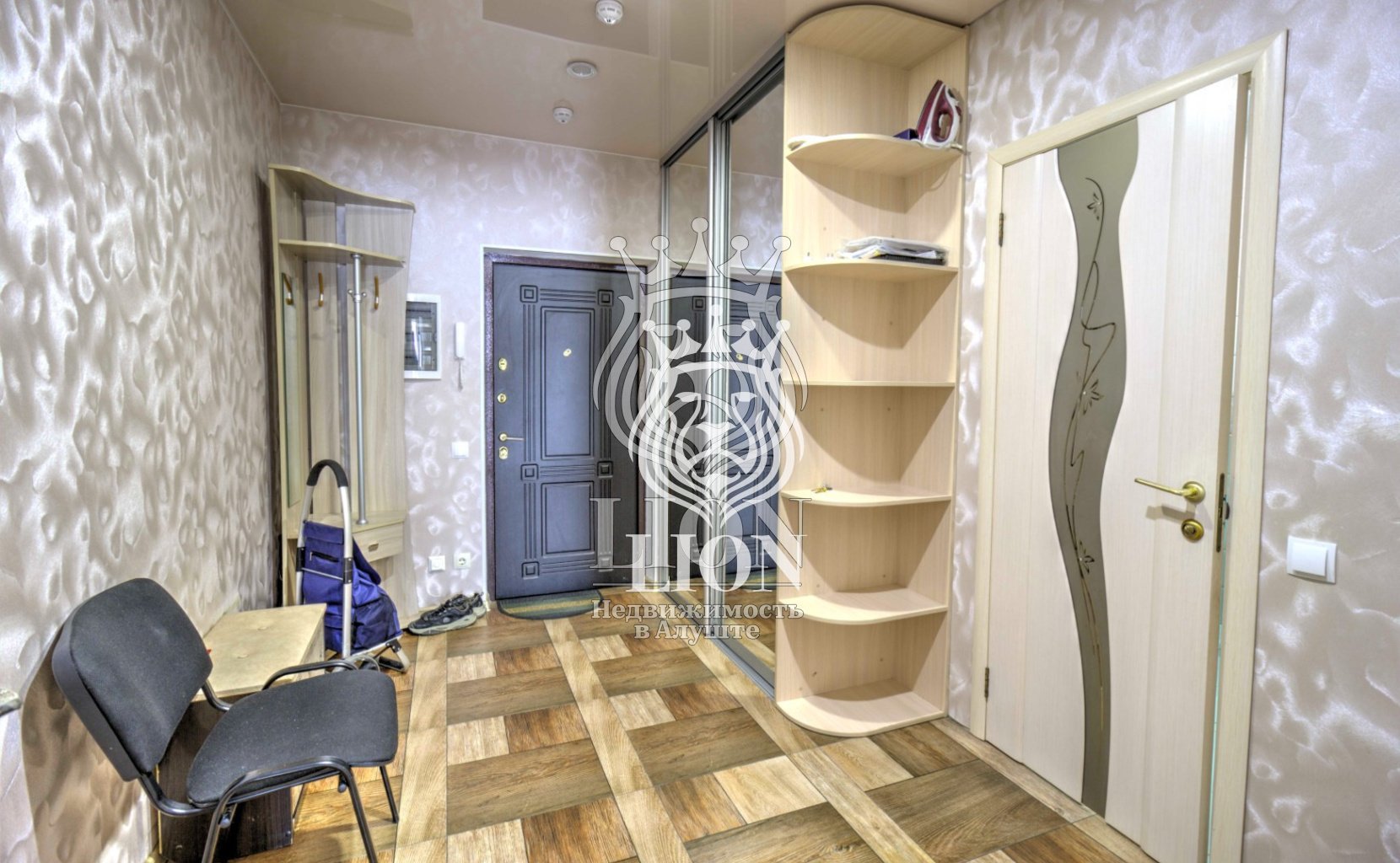 2-к квартира 75 м² 2/15 эт., Ленина — фото 6