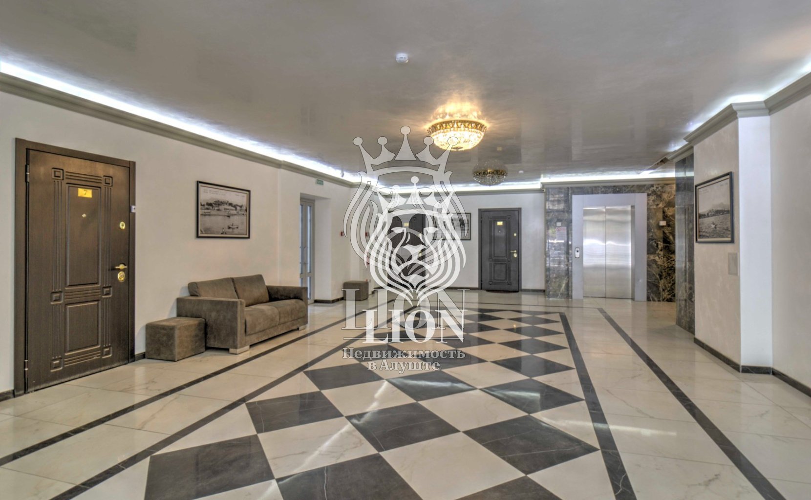 2-к квартира 75 м² 2/15 эт., Ленина — фото 7