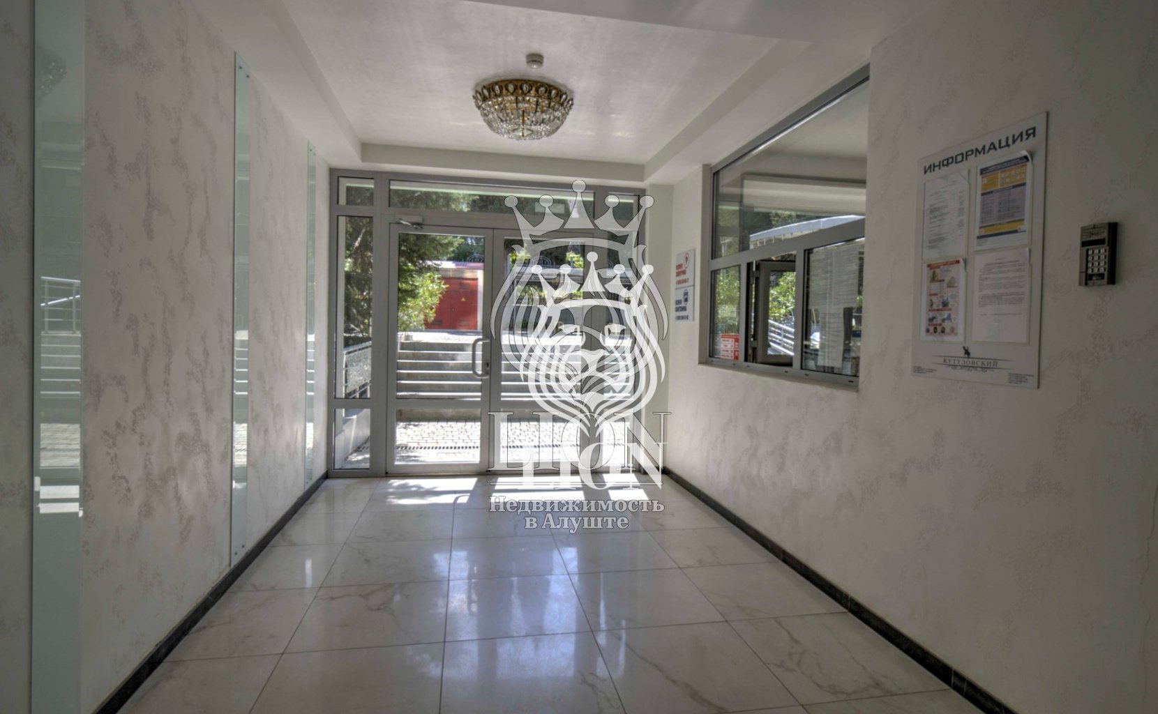 2-к квартира 75 м² 2/15 эт., Ленина — фото 11